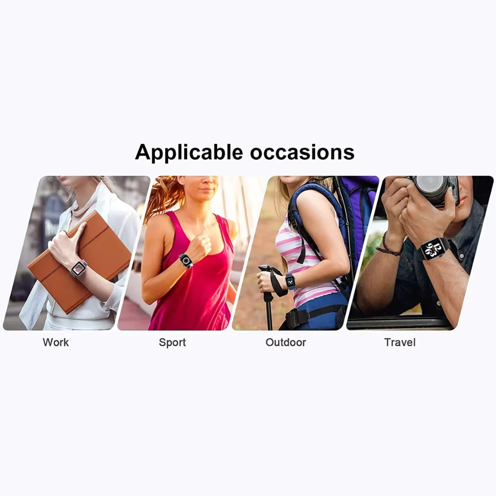 Apple Watch Braided Loop Band