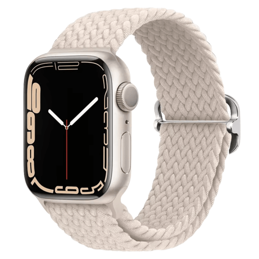 Apple Watch Loop Band - Starlight Apple Watch Braided Loop Band - Pinkkode
